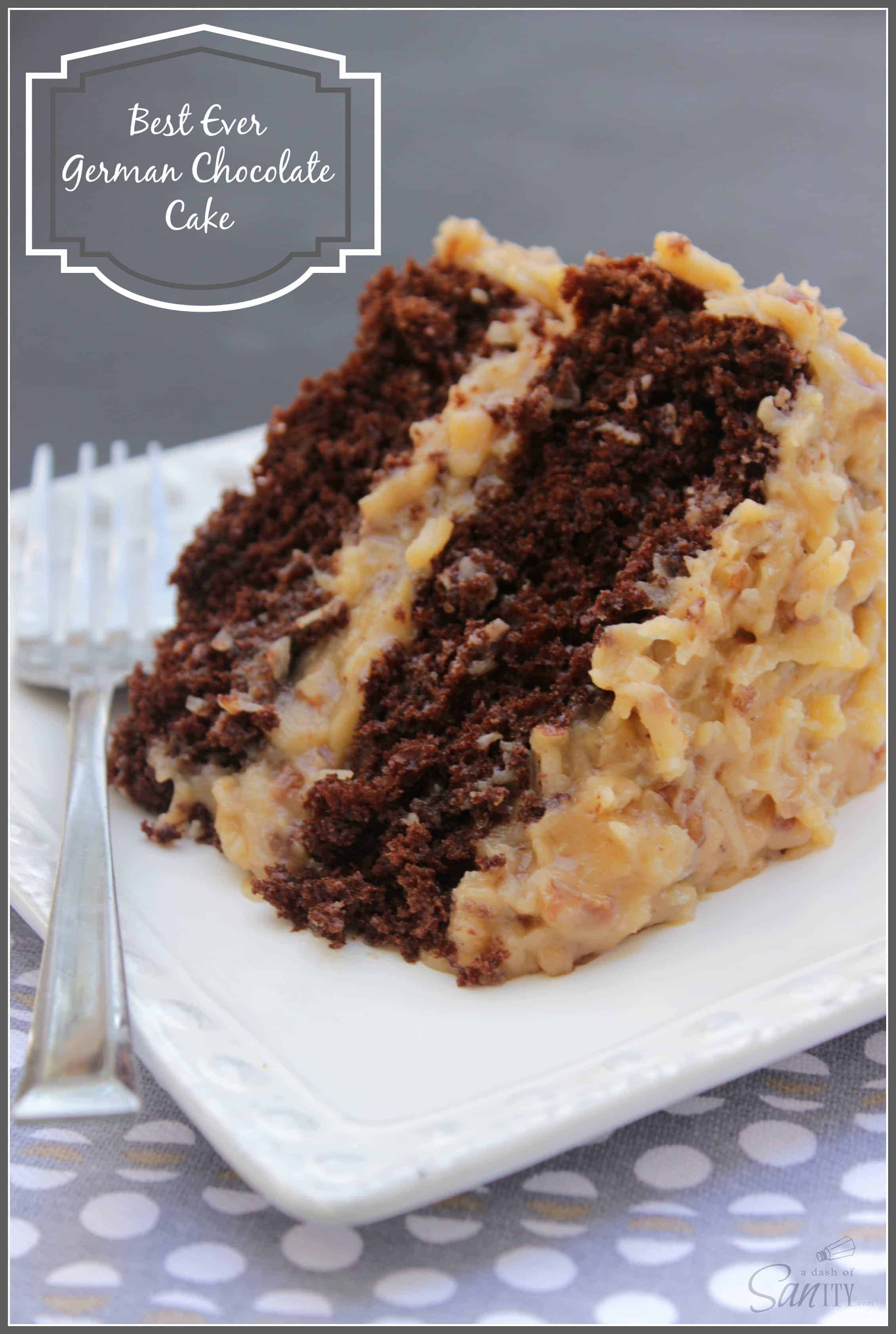 German chocolate deals