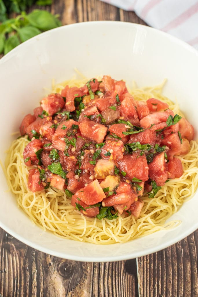 Classic Italian Margherita Sauce A Dash of Sanity