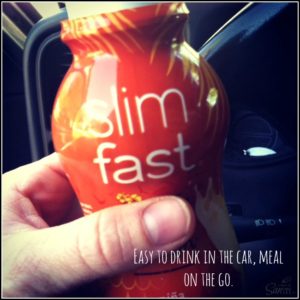 slimfast car