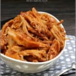 02 - A Dash of Sanity - Slow Cooker Sweet Barbecue Chicken