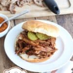 14 - Pennylane Kitchen - Slow Cooker BBQ Pulled Pork