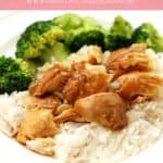 15 - Pint Sized Treasures - Crockpot Teriyaki Chicken