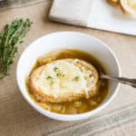 16 - Design Moms - Slow Cooker French Onion Soup