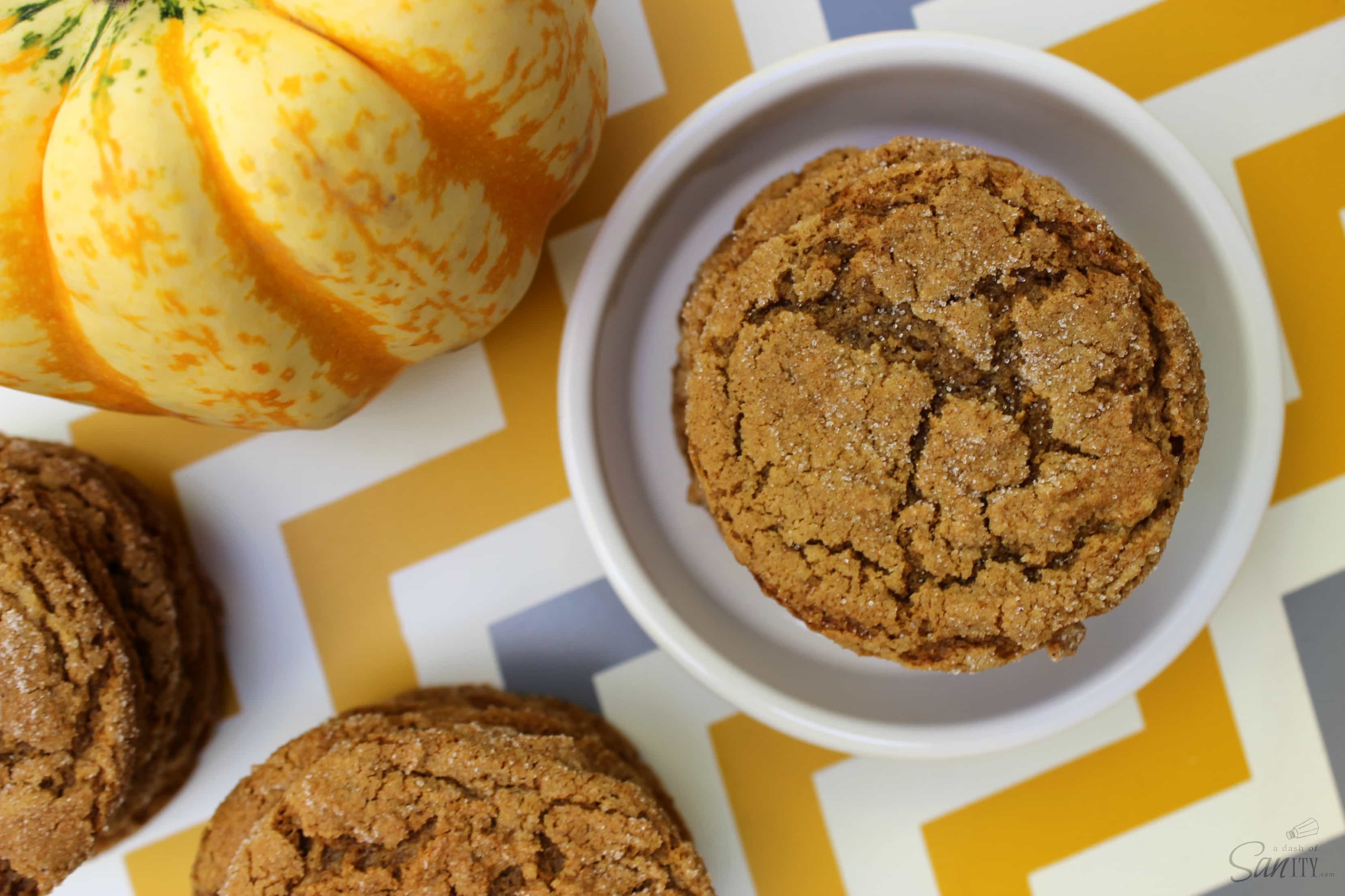 pumpkin-ginger-cookies