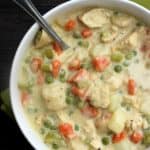 chicken pot pie recipe