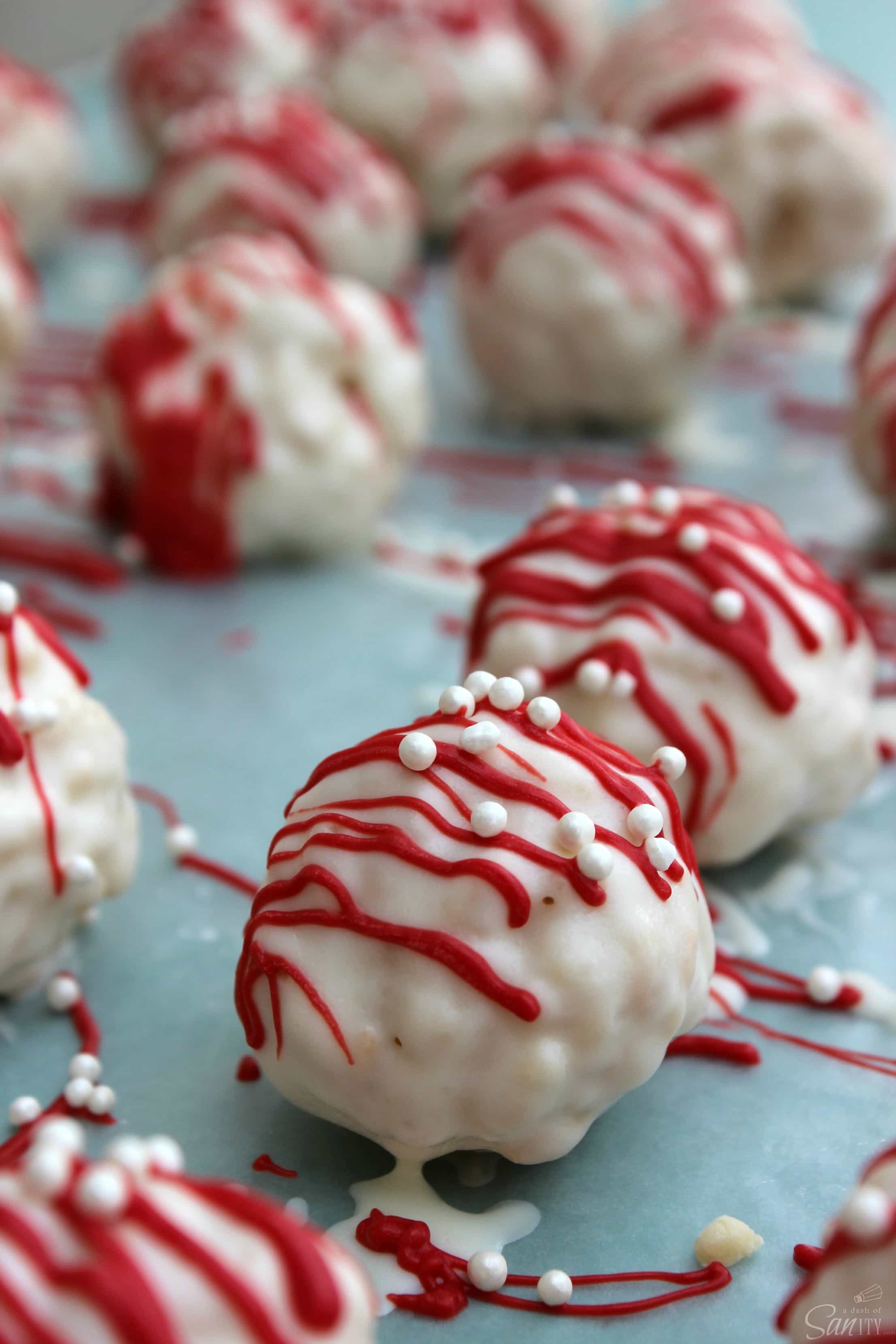 These White Chocolate Rice Krispies Pops are the perfect Valentine’s Day treat or an after school snack hit! Your kids will love to help make these treats.