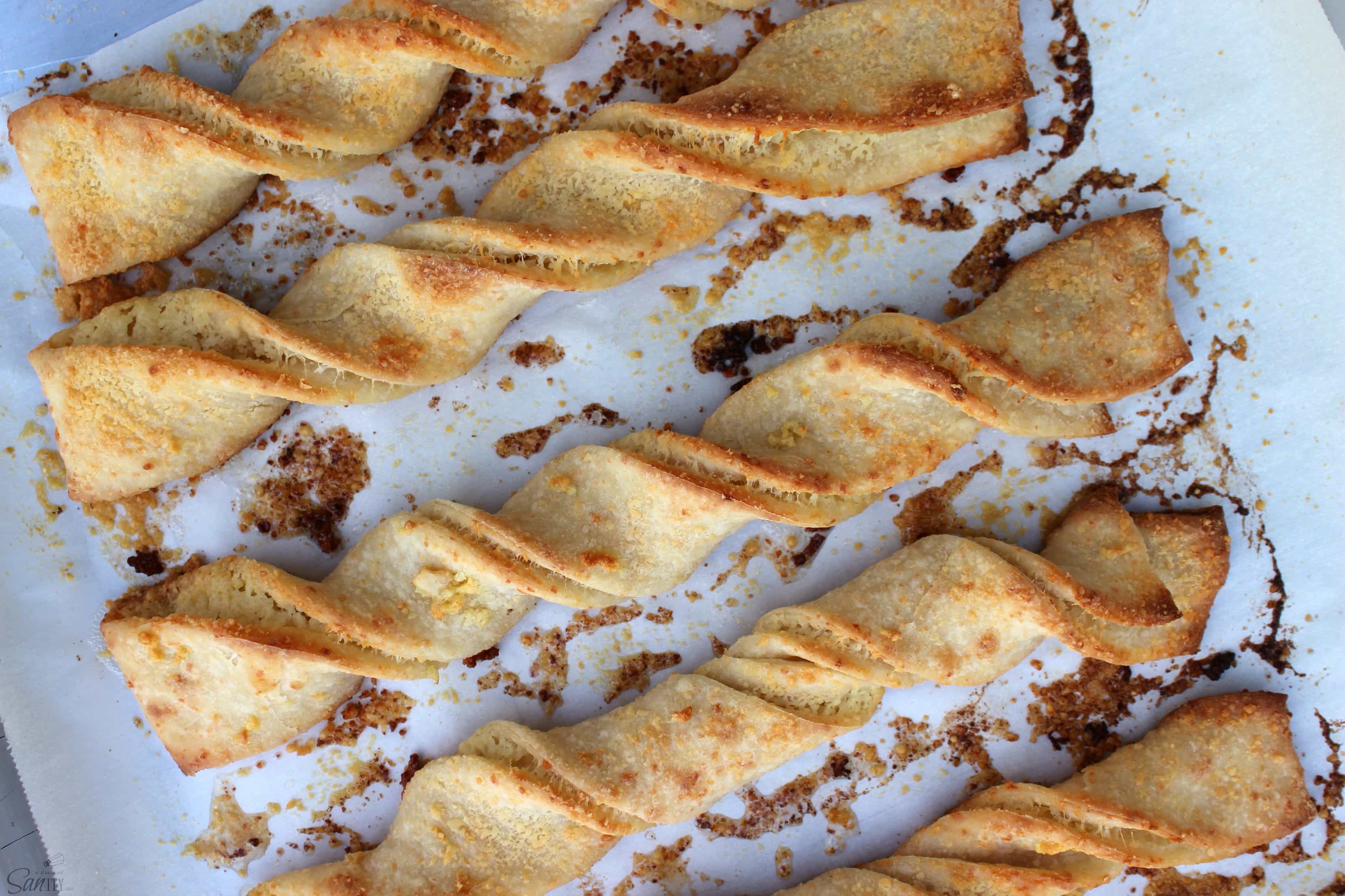 EasyItalianBreadsticksbaked1 Dash of Sanity