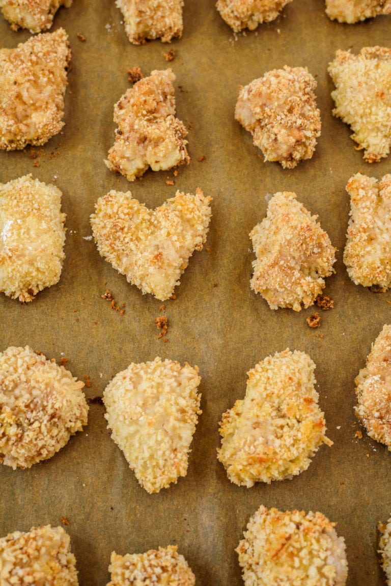 Baked Orange Chicken