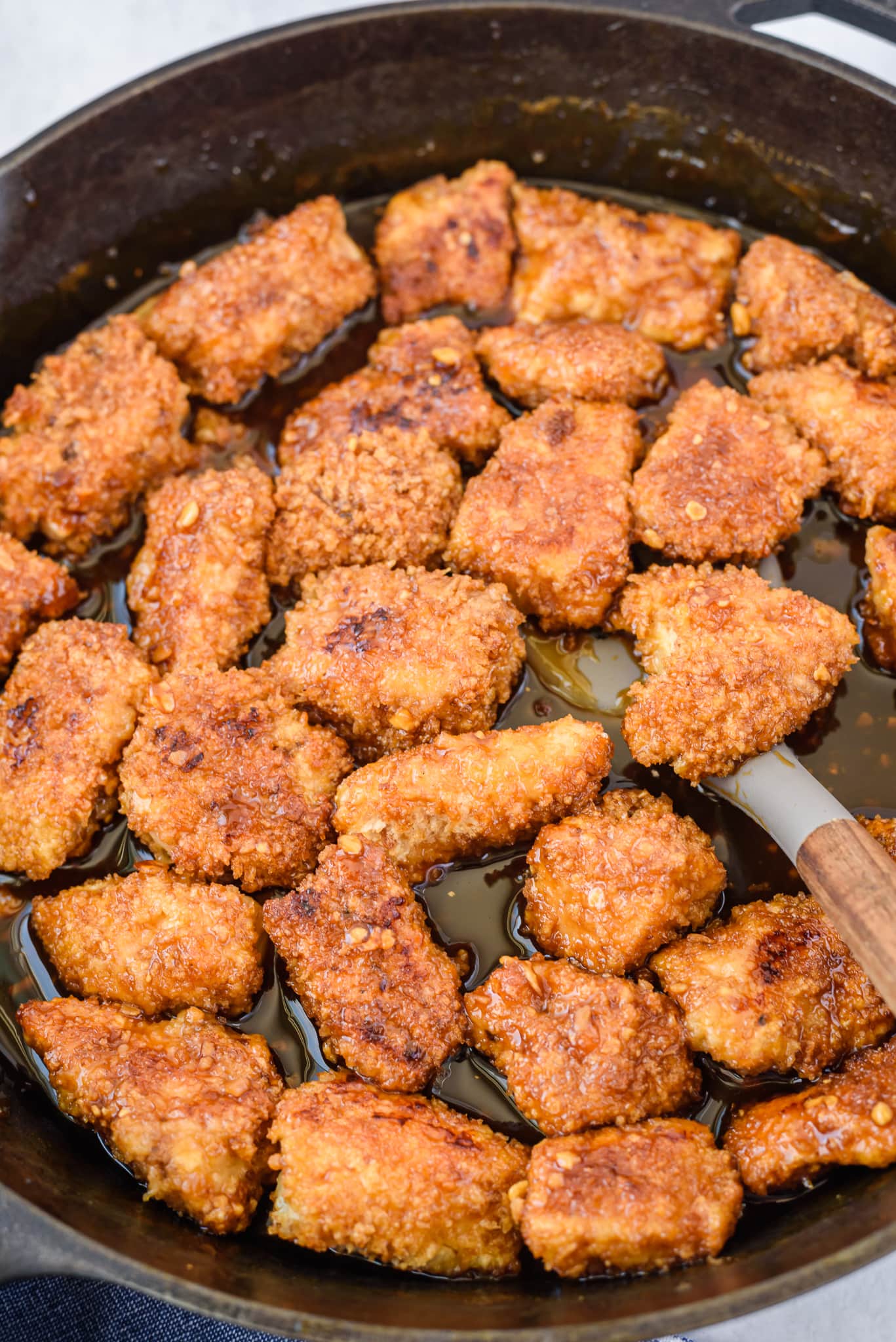 Baked Orange Chicken
