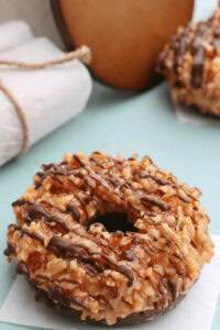 Samoa Donuts