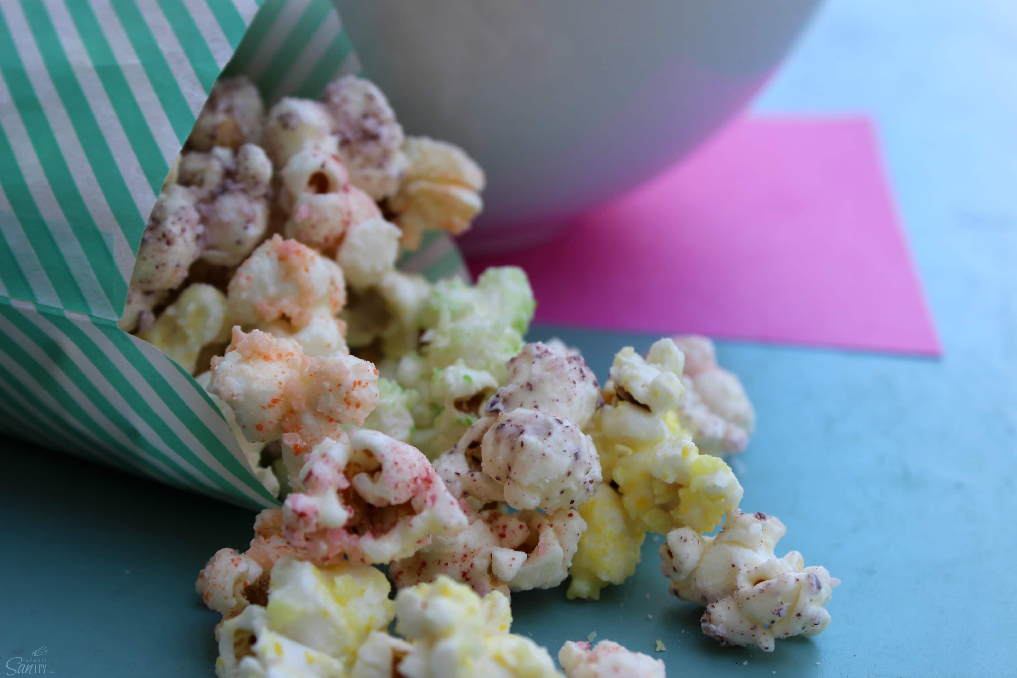 SkittlesPopcornsingle1 Dash of Sanity