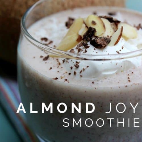 Almond Joy Smoothie