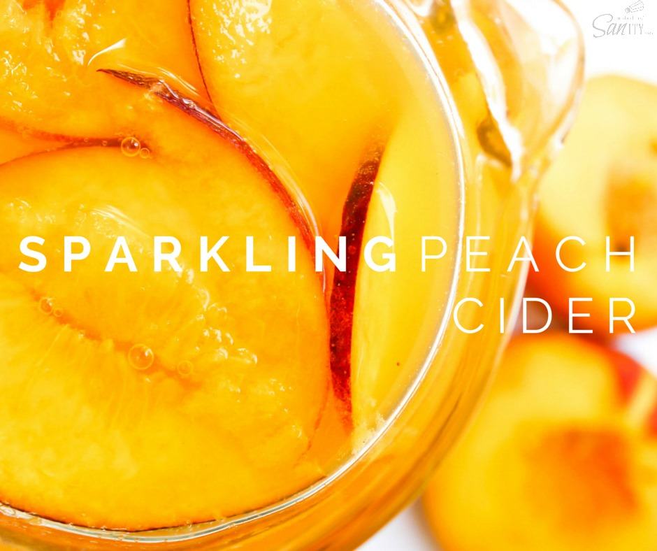 PeachSparklingCiderB1 Dash of Sanity