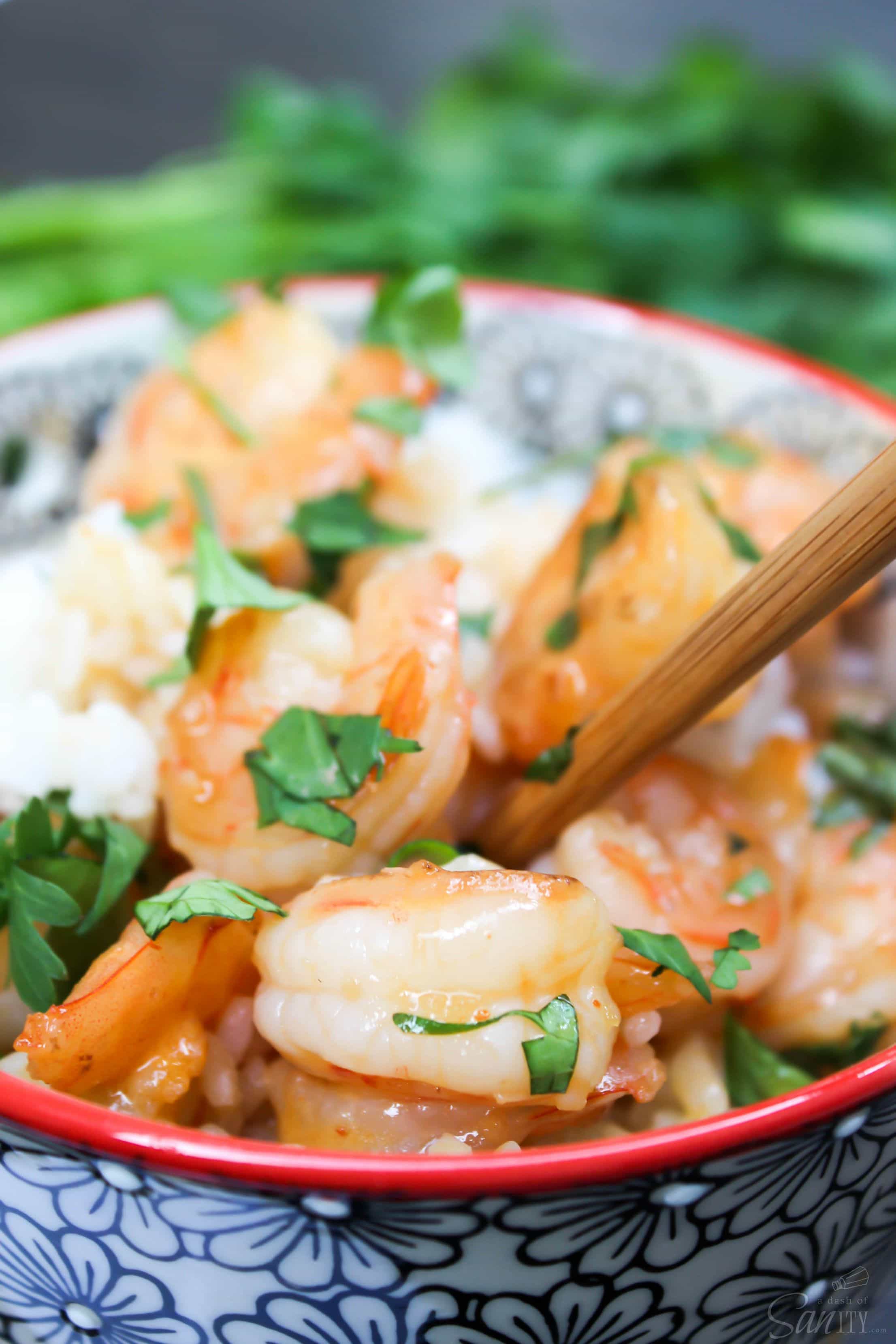 CoconutLimeShrimpcloseup Dash of Sanity