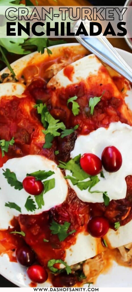 collage pinterest image with recipe title