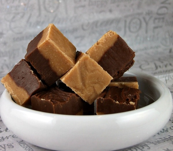 Chocolate-Peanut-Butter-Fudge