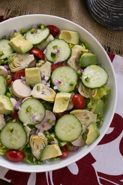 Hearts-of-Palm-Artichoke-Avocado-and-Butter-Lettuce-Salad-3