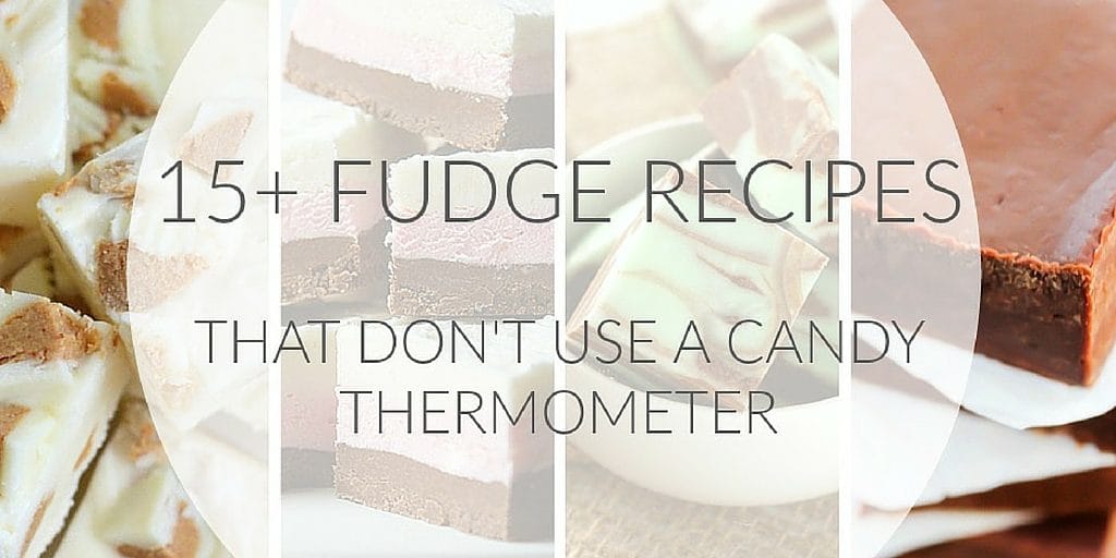 5 Candy Thermometers That'll Make Fudge Making a Breeze