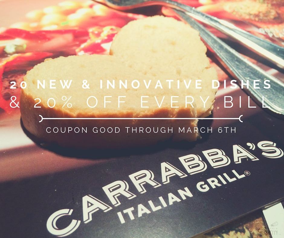 Carrabba's FB