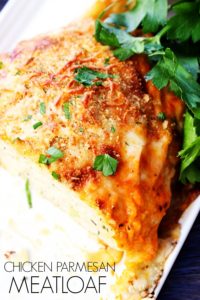 Chicken Parmesan Meatloaf & Creating Signature Experiences