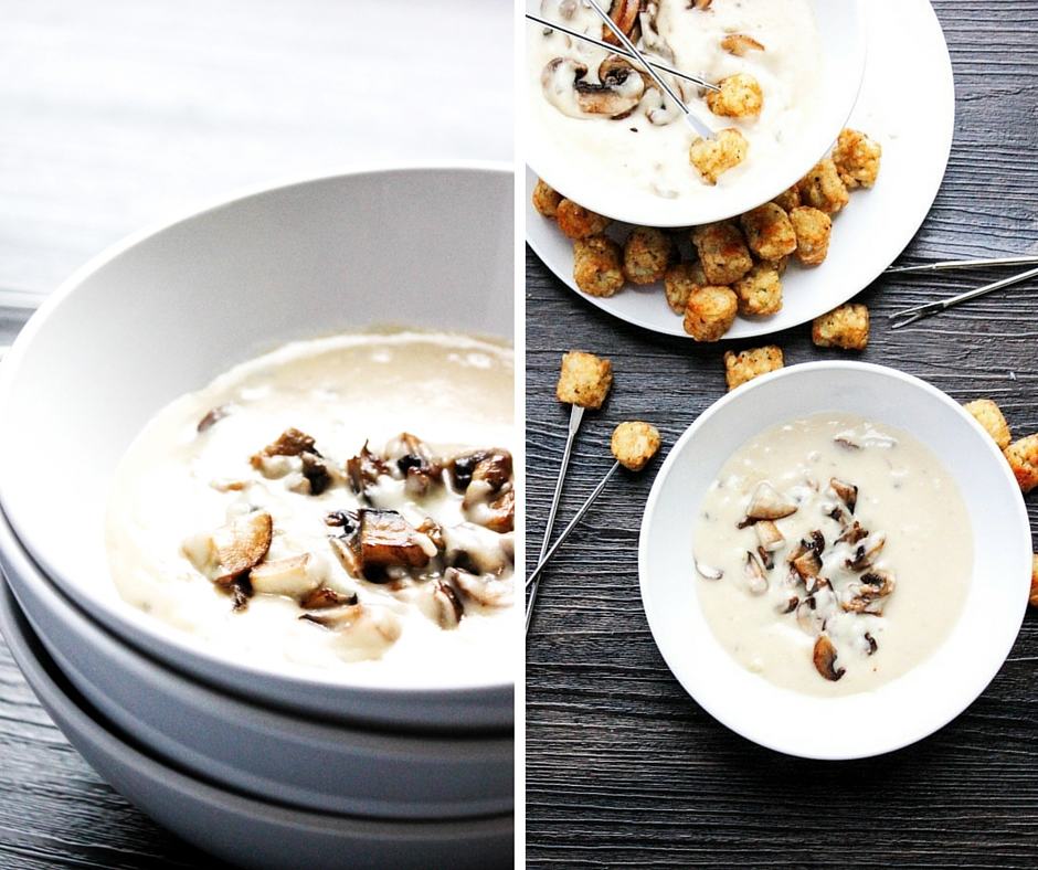 Mushroom Marsala Fondue FB Dash of Sanity