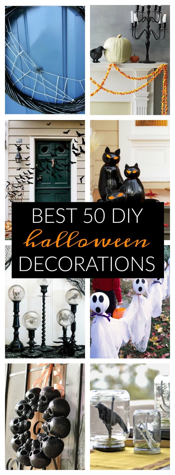 cute cheap halloween decorations