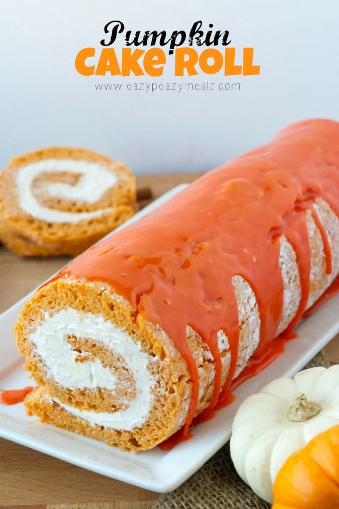 pumpkin-cake-roll