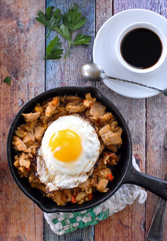 Turkey Hash