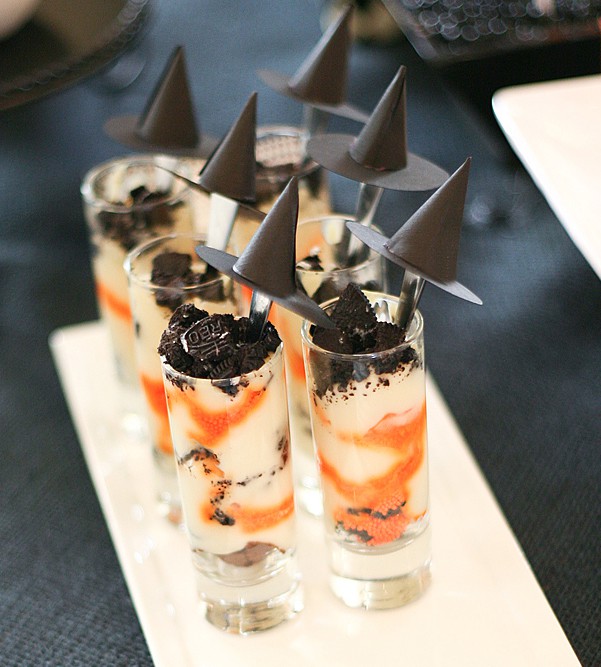 bewitching parfaits.