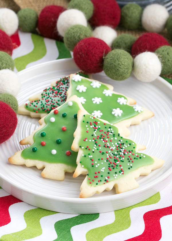 Best Sugar Cookies