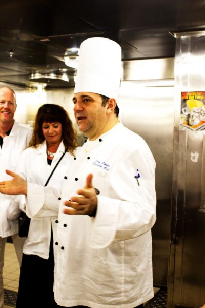 Chef Rompy Foodie Tour: Ruby Princess - Dash of Sanity