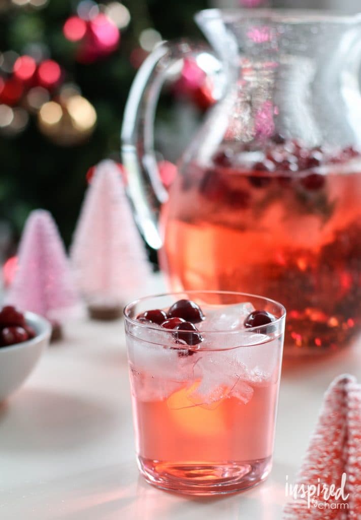 JINGLE JUICE HOLIDAY PUNCH