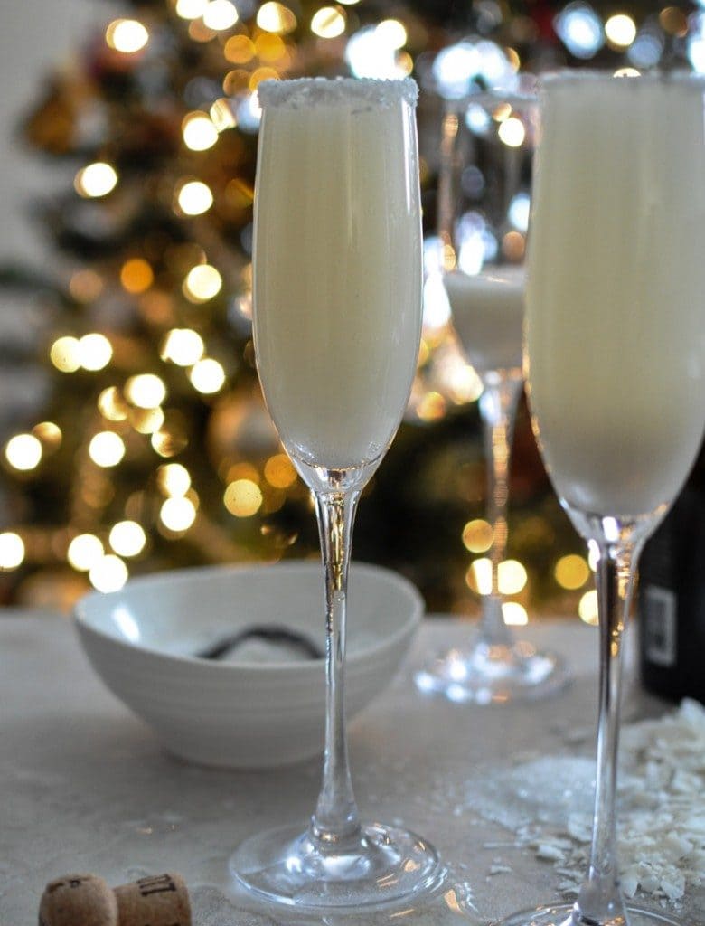 COCONUT VANILLA BELLINI'S