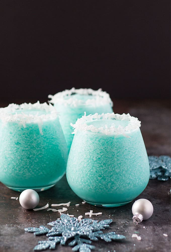 JACK FROST COCKTAIL