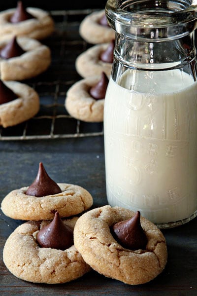 Peanut Butter Blossoms