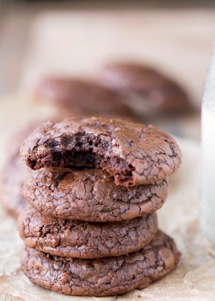 Brownie Cookie Cups