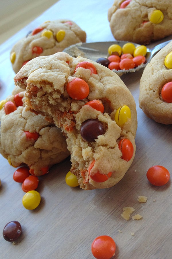 Reese's Peanut Butter Cookies