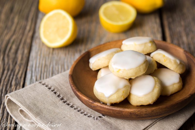 Lemon Meltaways