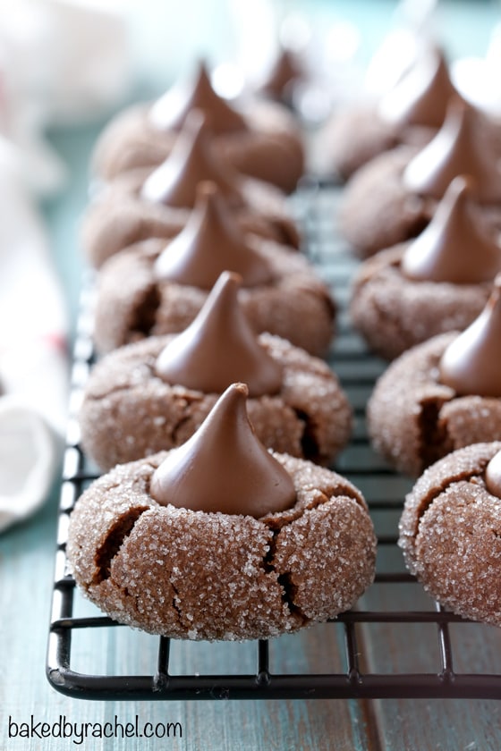 Hershey Kisses Christmas Cookies : 22 Kiss Cookies to Bake for ...