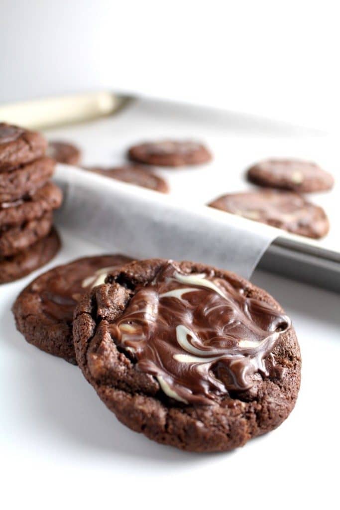 Hershey Smores Cookies