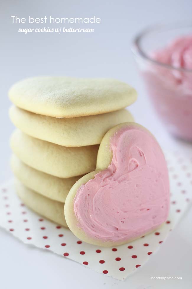 Soft Sugar Cookies