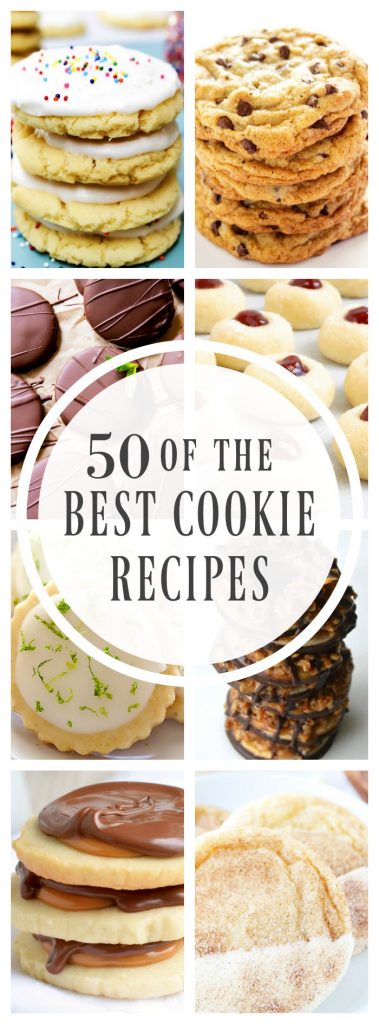 best cookie recipes for giving away