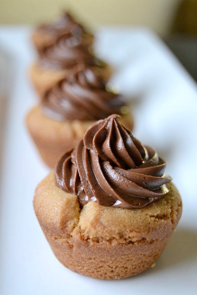 Reese's Peanut Butter Cookie Cups