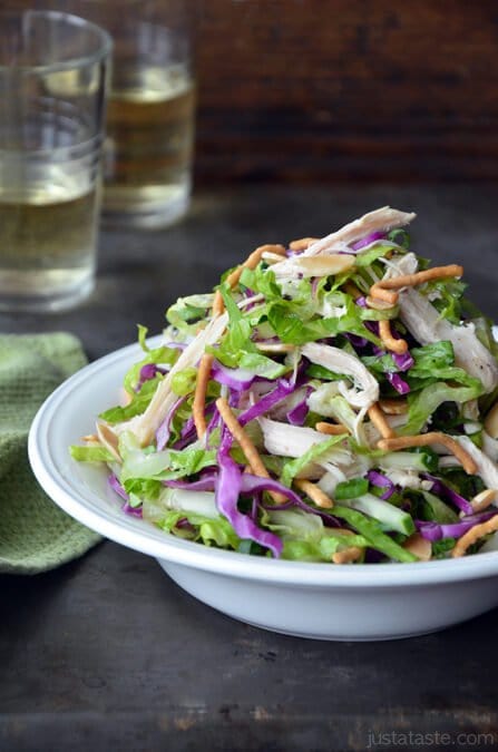 Best Green Salad Recipes A Dash Of Sanity