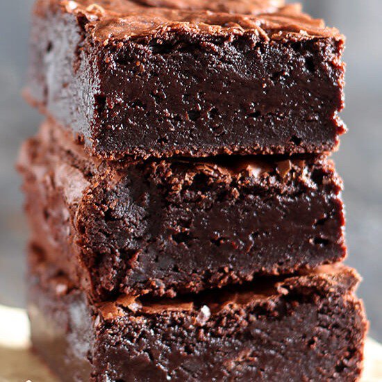 NUTELLA BROWNIE