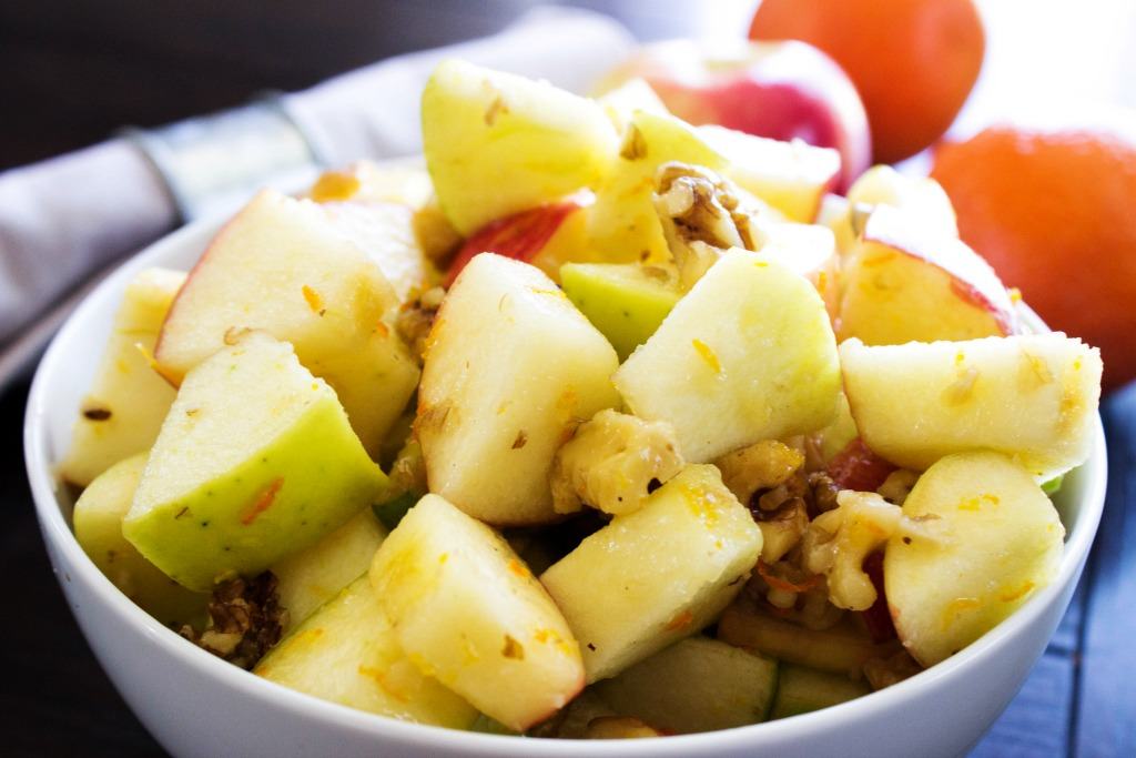 applewalnutsaladbowlbowl Dash of Sanity