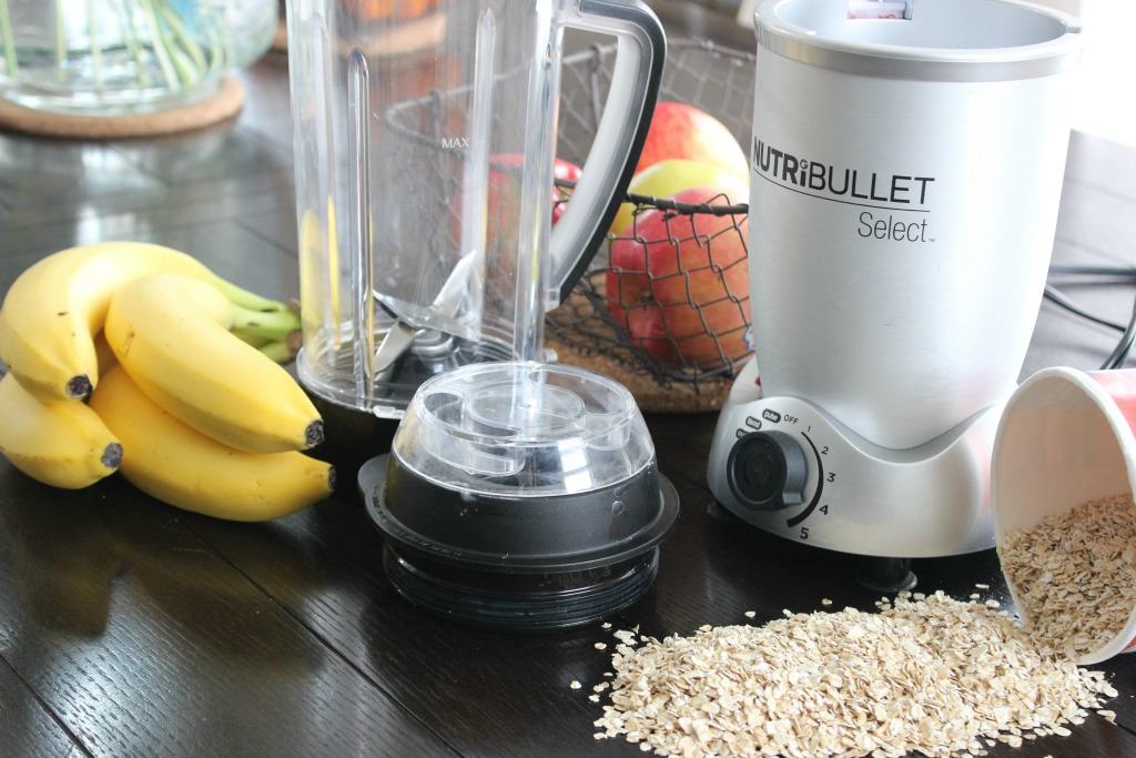 blenderoatmealpancakesblendnutri Dash of Sanity