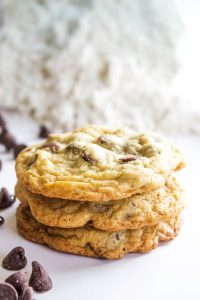 Café Gluten-Free Chocolate Chip Cookies