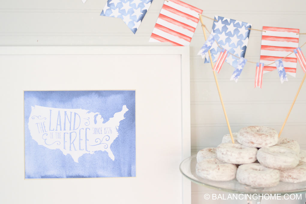 PATRIOTIC PRINTABLE PACK