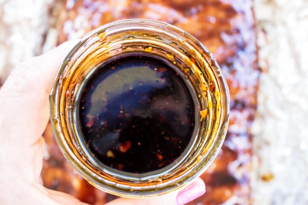 KOREAN BARBECUE RIBS SAUCE Dash of Sanity